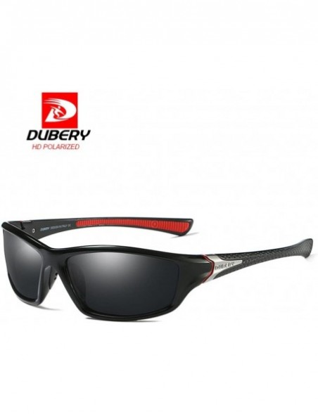 Sport Fashion Polarized UV400 Sunglasses Outdoor Sports Sunglass - D120_no7 - CL18GGKAR3N $9.68