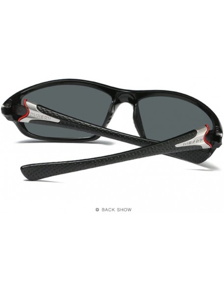 Sport Fashion Polarized UV400 Sunglasses Outdoor Sports Sunglass - D120_no7 - CL18GGKAR3N $9.68