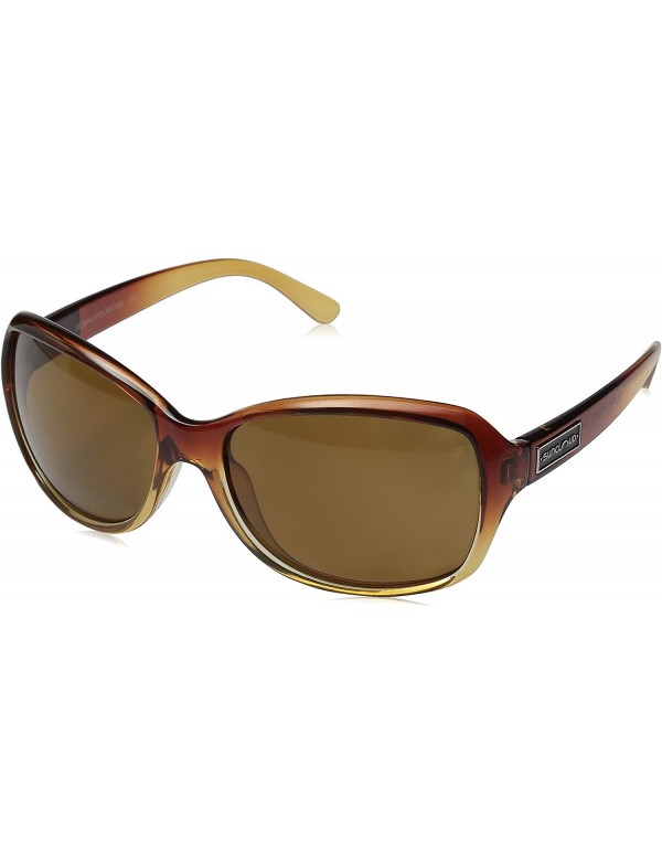 Sport Polarized Optics Women's Mosaic - Brown Fade / Polarized Brown - CH120RO2CP1 $38.91