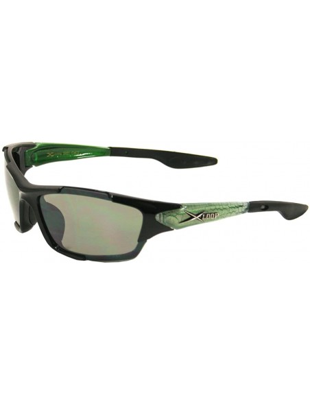 Sport New Performance Sport Cycling Running Sunglasses SA1242 - Green - CB11LEOWCIB $11.80