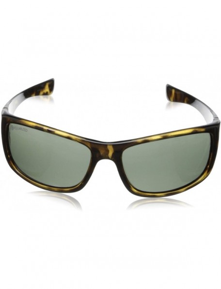 Oval Oval Sunglasses - Tortoise/Tortoise - CK11KZ84G6D $30.49