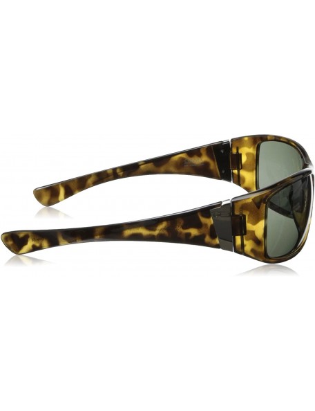 Oval Oval Sunglasses - Tortoise/Tortoise - CK11KZ84G6D $30.49