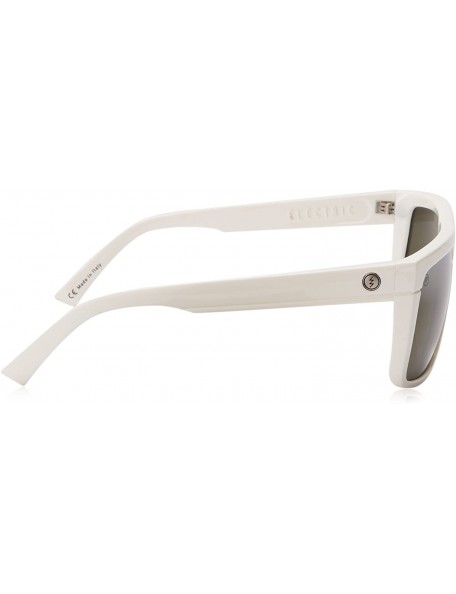 Sport Vsual Black Top Sunglasses - Alpine White - CS11UQKV2JT $44.83