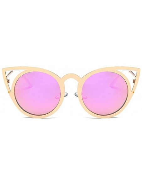 Square 2017 Woman Sunglasses Eyeglasses - Gold - CG17AZSMMK2 $10.86