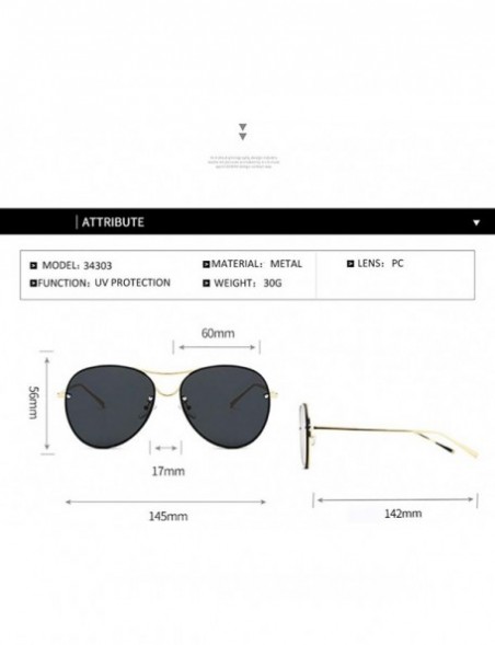 Oversized Oversized Sunglasses for Women UV400 Outdoor Sun Protection Mirroed Glasses-- Black - CM18QRS5L2I $12.01